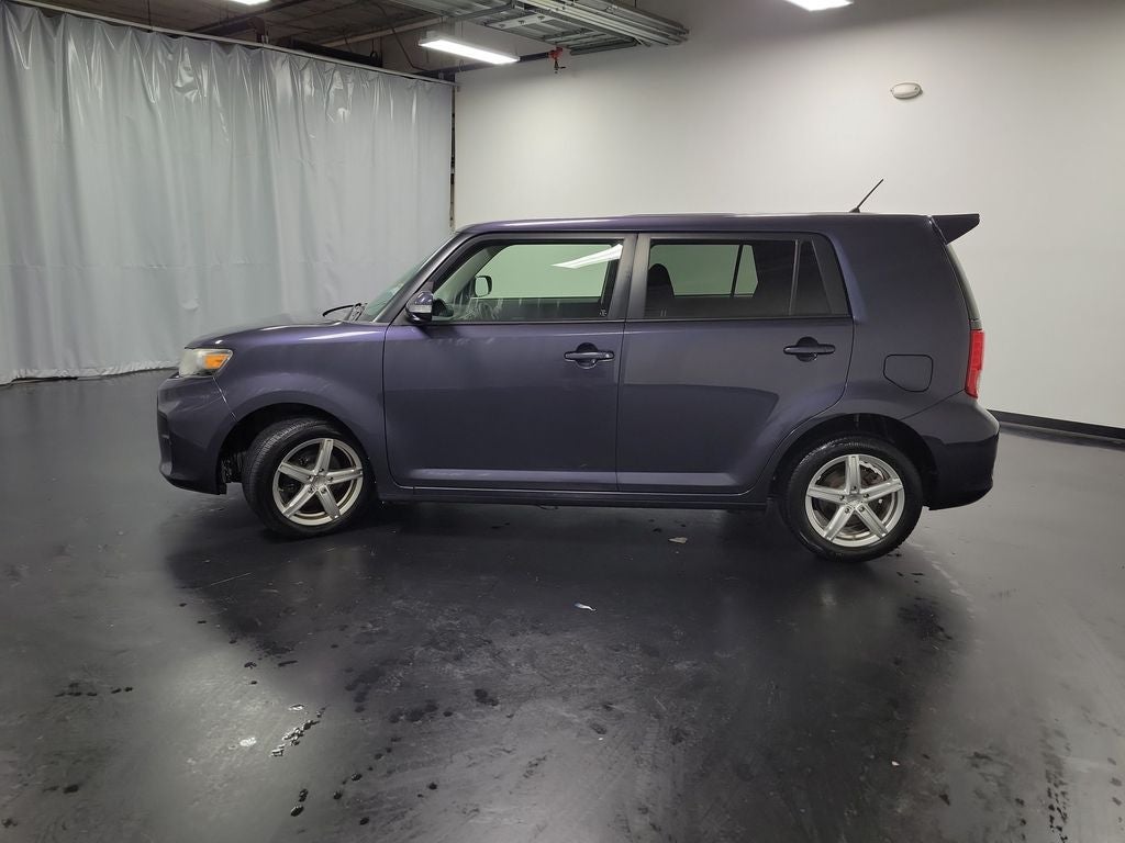 2012 Scion xB Base