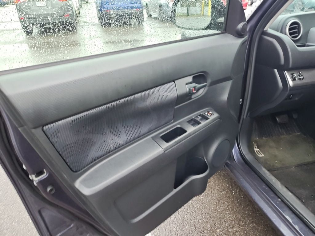 2012 Scion xB Base