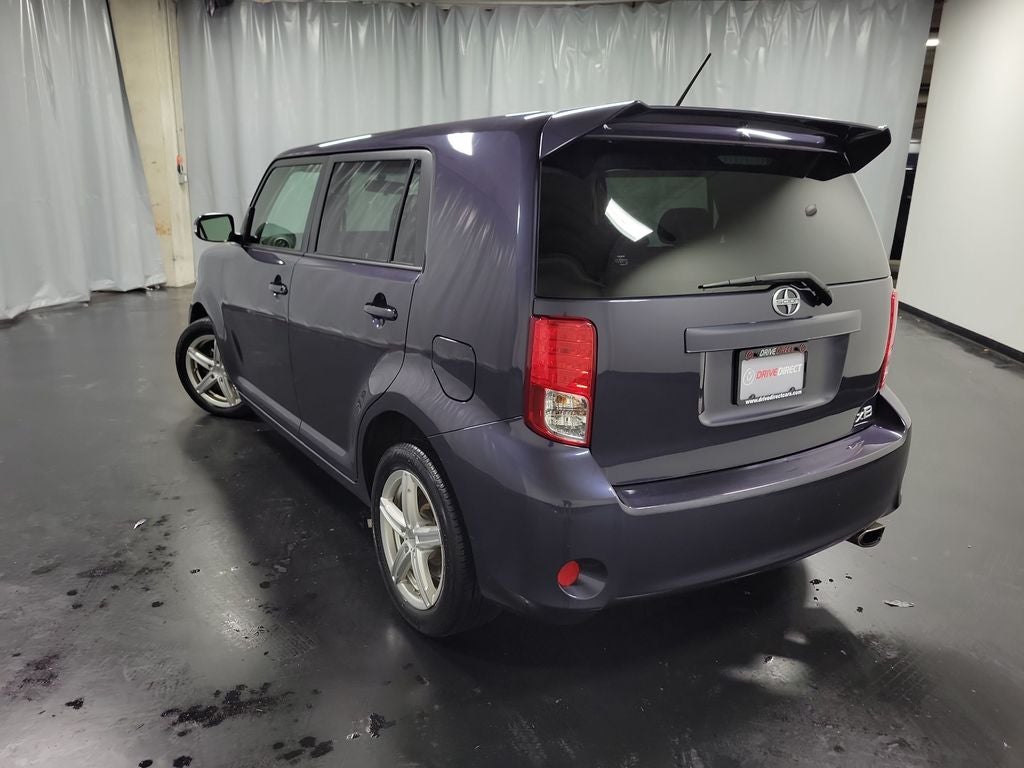 2012 Scion xB Base