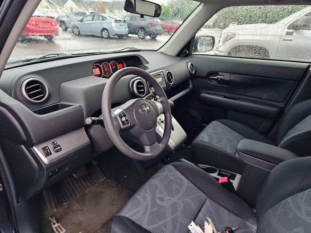 2012 Scion xB Base
