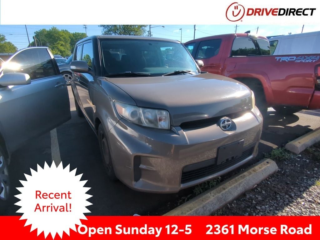 2012 Scion xB AT's photo