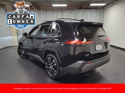 2026 Toyota RAV4 Limited