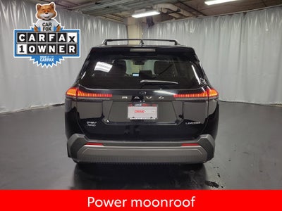 2026 Toyota RAV4 Limited