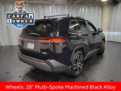 2026 Toyota RAV4 Limited
