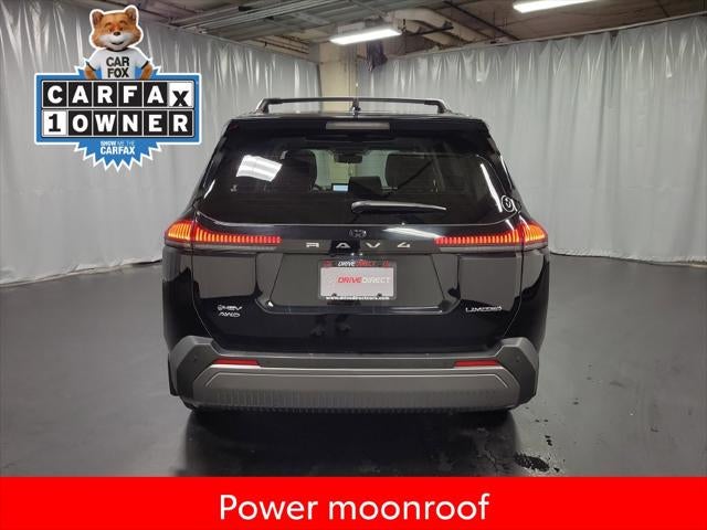 2026 Toyota RAV4 Limited