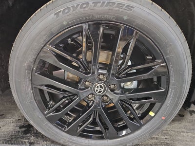 2026 Toyota RAV4 XSE