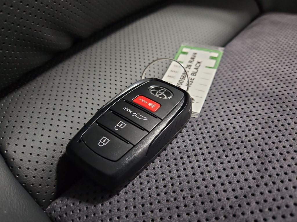 2026 Toyota RAV4 XSE