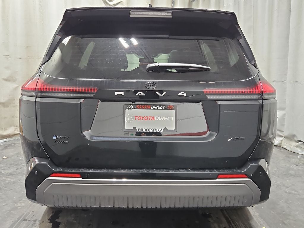 2026 Toyota RAV4 XSE