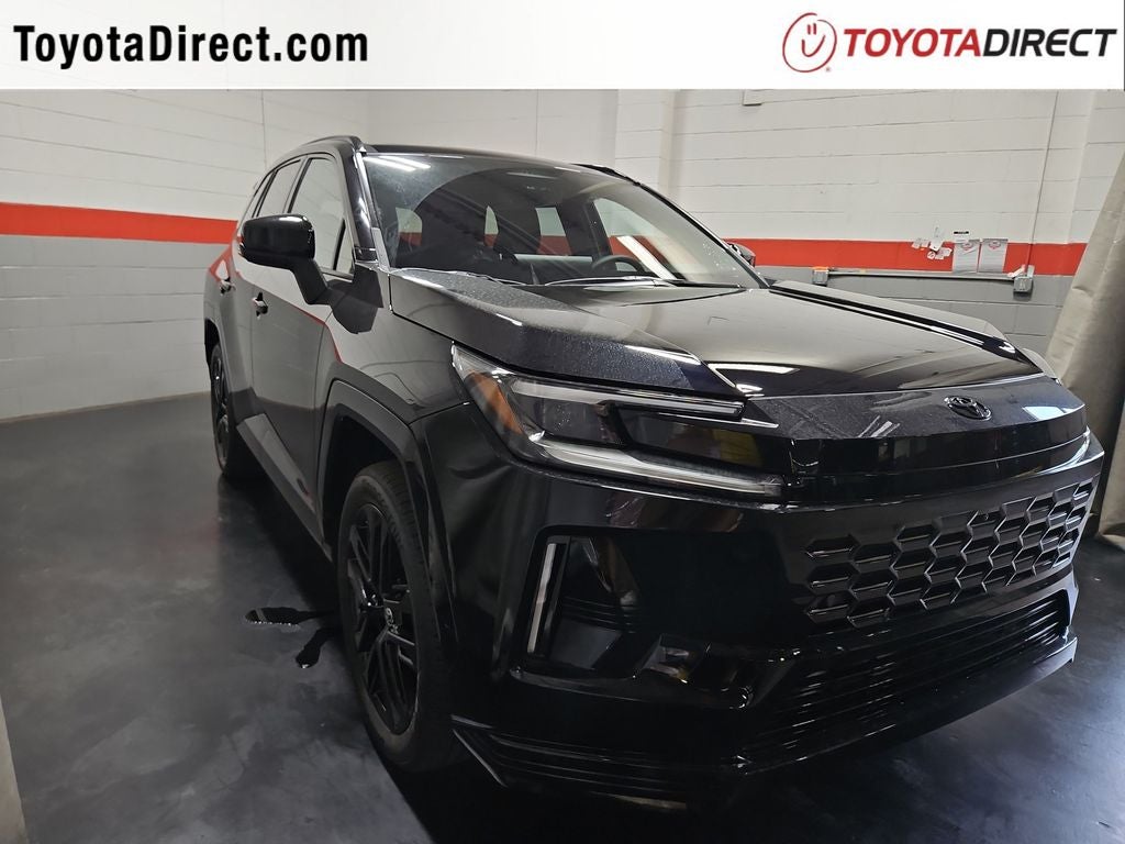 2026 Toyota RAV4 Plug-In Hybrid XSE