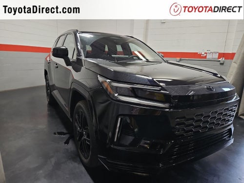 2026 Toyota RAV4 Plug-In Hybrid XSE