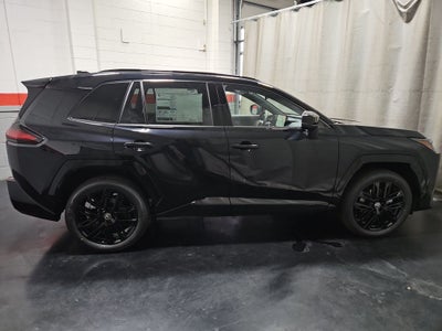 2026 Toyota RAV4 Plug-In Hybrid XSE