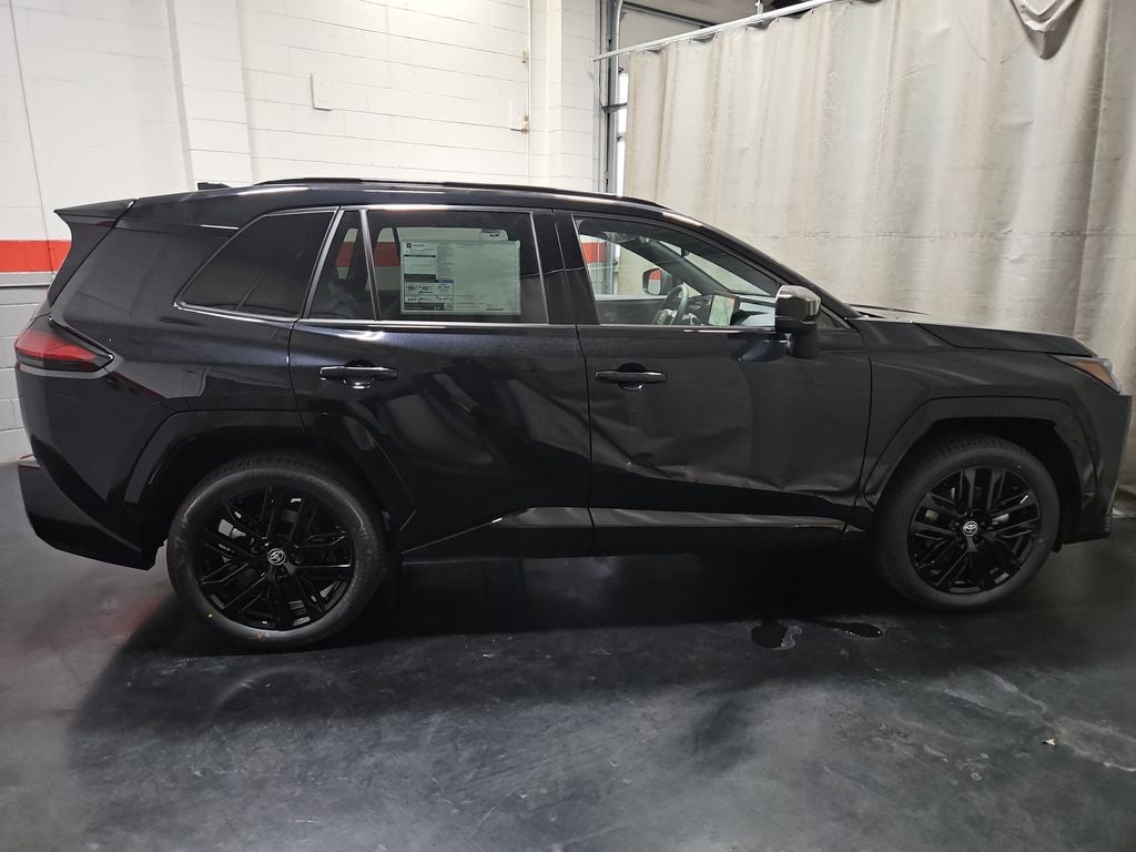 2026 Toyota RAV4 Plug-In Hybrid XSE