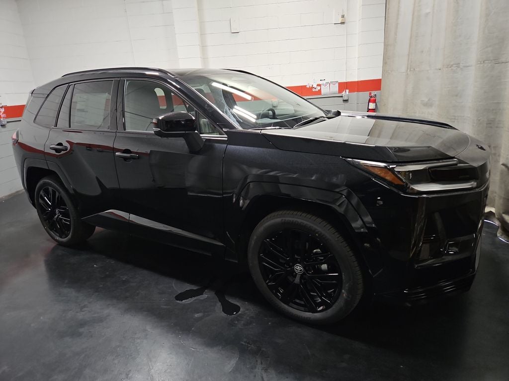 2026 Toyota RAV4 Plug-In Hybrid XSE