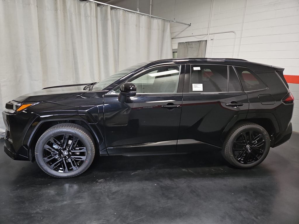 2026 Toyota RAV4 Plug-In Hybrid XSE