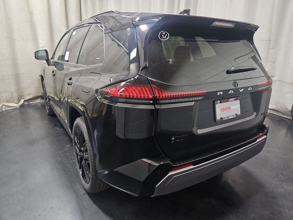 2026 Toyota RAV4 Plug-In Hybrid XSE