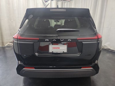 2026 Toyota RAV4 Plug-In Hybrid XSE