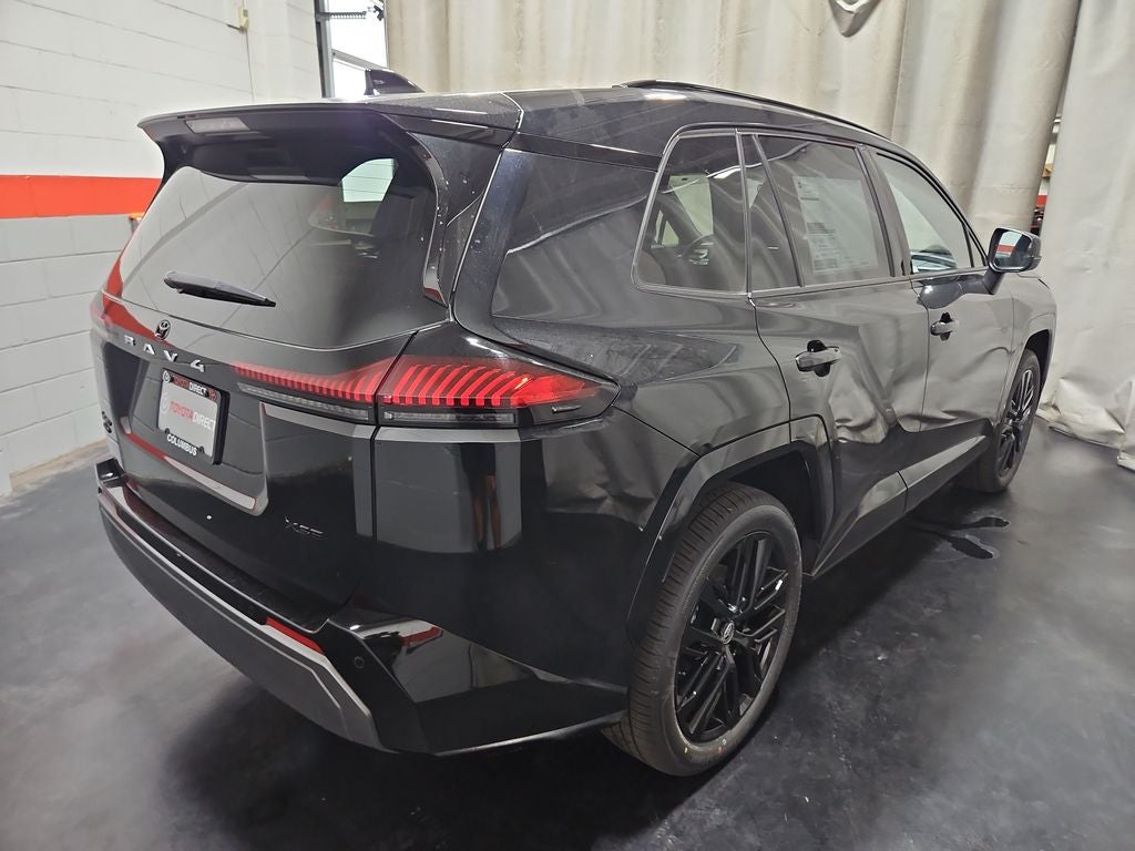 2026 Toyota RAV4 Plug-In Hybrid XSE
