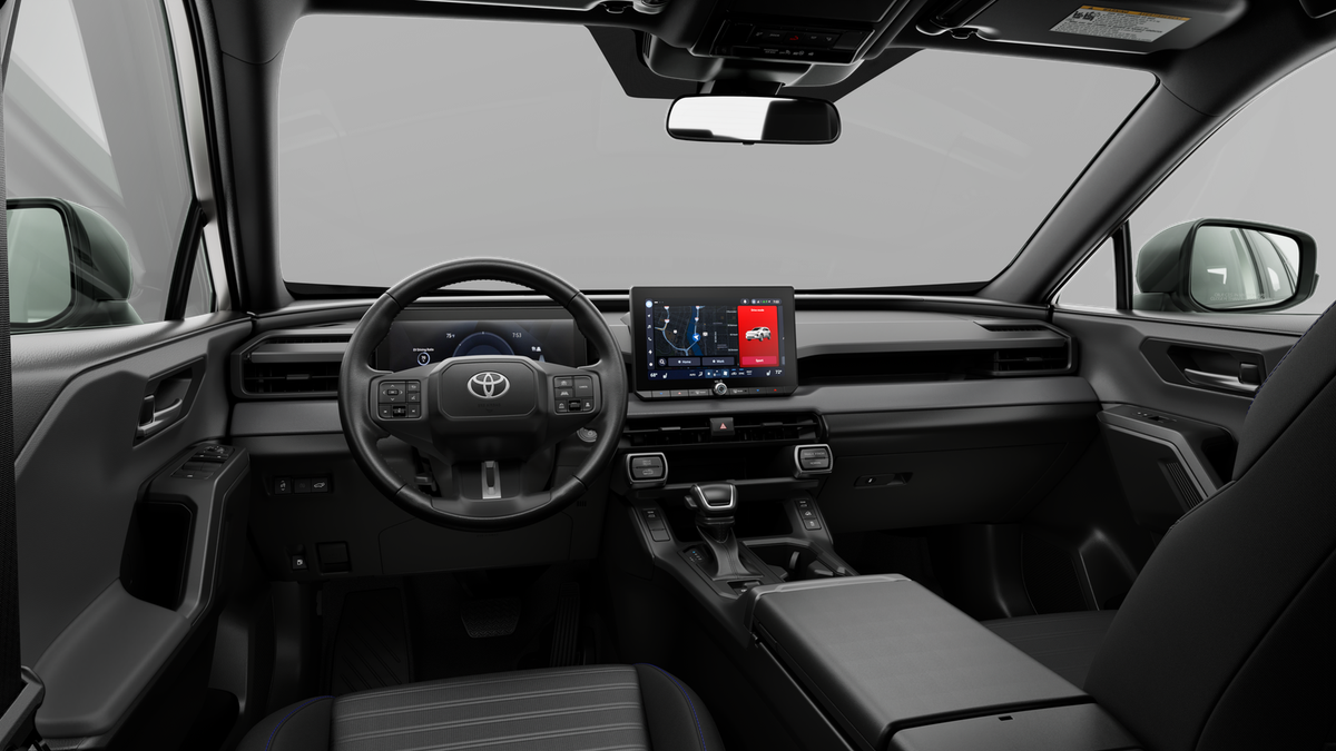 2026 Toyota RAV4 Plug-In Hybrid SE
