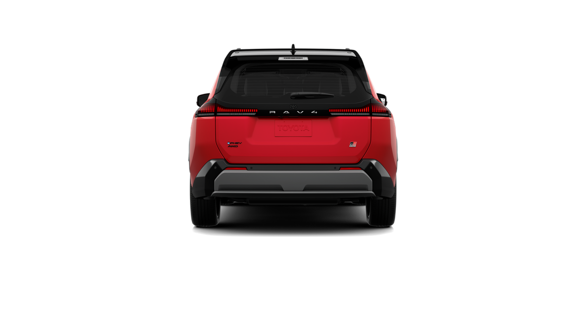 2026 Toyota RAV4 Plug-In Hybrid GR Sport