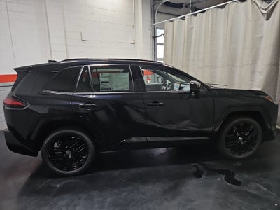2026 Toyota RAV4 Plug-In Hybrid XSE
