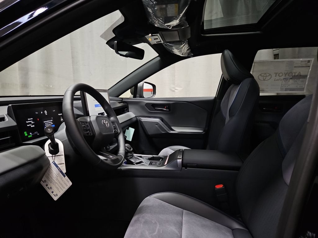 2026 Toyota RAV4 Plug-In Hybrid XSE