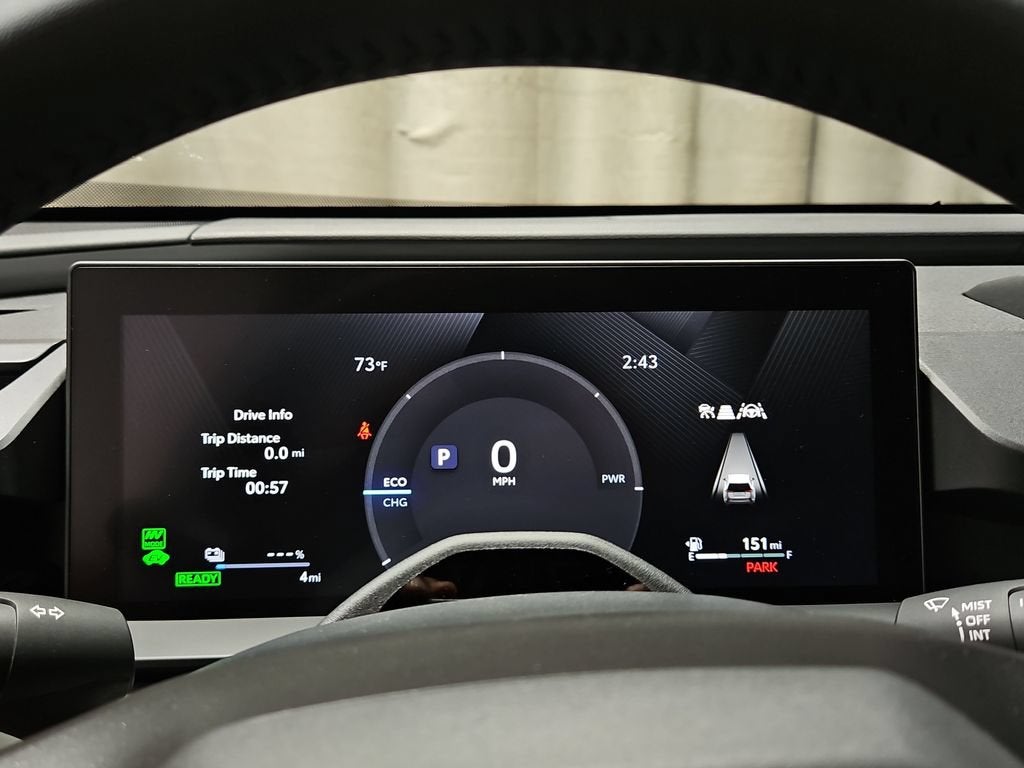 2026 Toyota RAV4 Plug-In Hybrid XSE