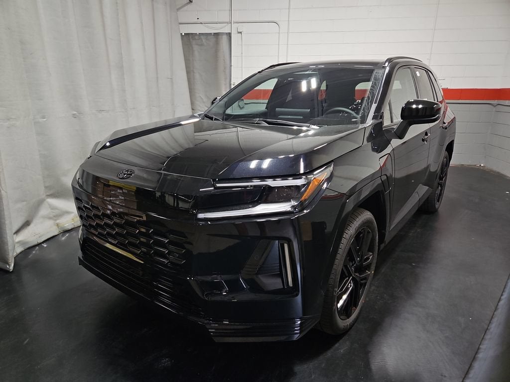 2026 Toyota RAV4 Plug-In Hybrid XSE