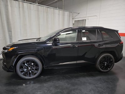 2026 Toyota RAV4 Plug-In Hybrid XSE