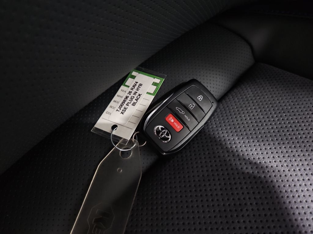 2026 Toyota RAV4 Plug-In Hybrid XSE