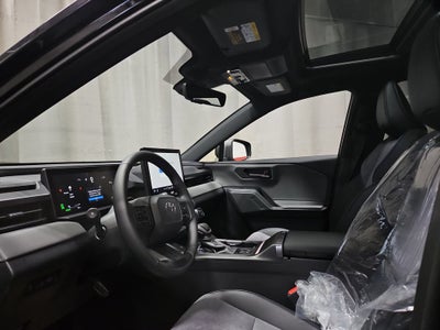 2026 Toyota RAV4 Plug-In Hybrid XSE