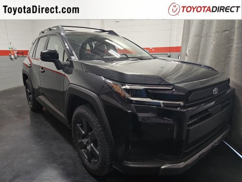 2026 Toyota RAV4 Plug-In Hybrid Woodland