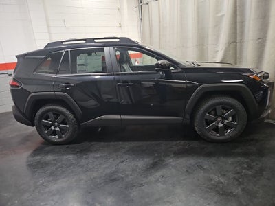 2026 Toyota RAV4 Plug-In Hybrid Woodland