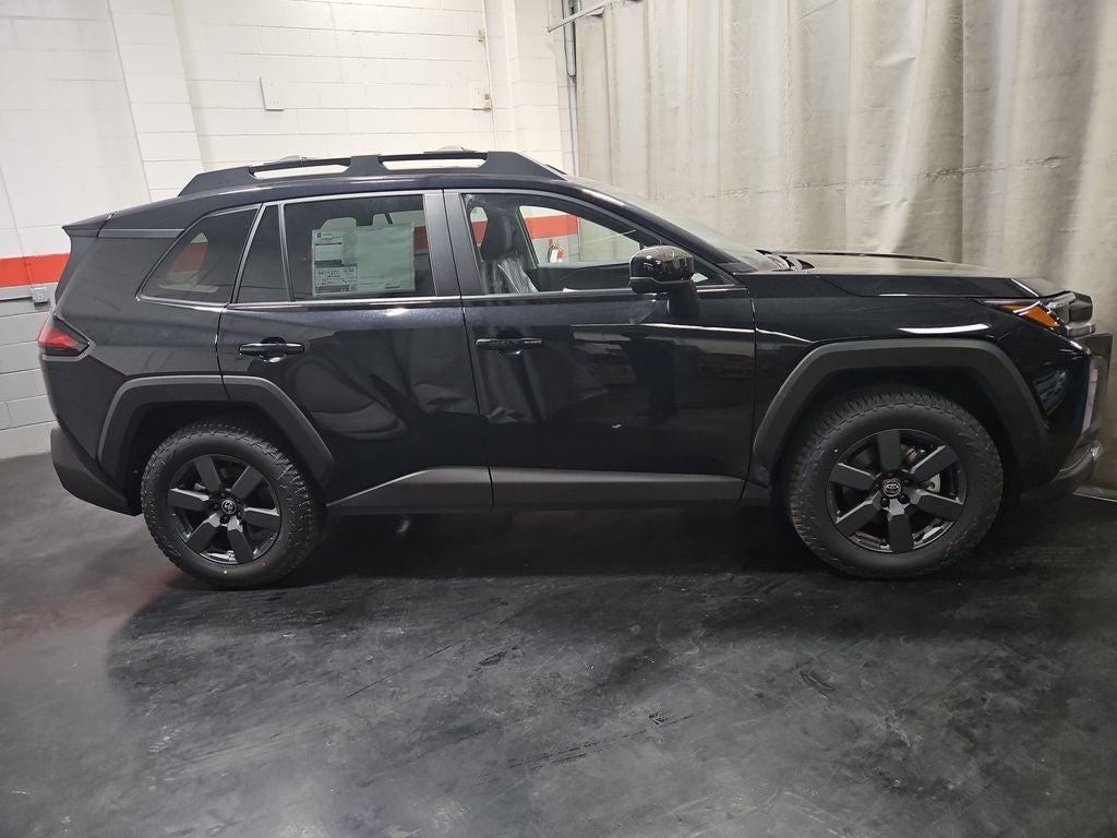 2026 Toyota RAV4 Plug-In Hybrid Woodland