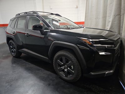 2026 Toyota RAV4 Plug-In Hybrid Woodland