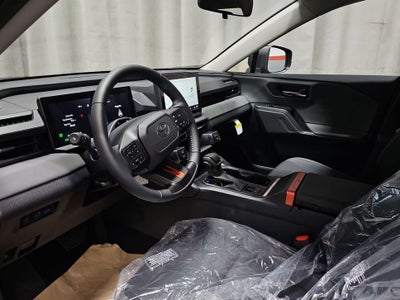 2026 Toyota RAV4 Plug-In Hybrid Woodland