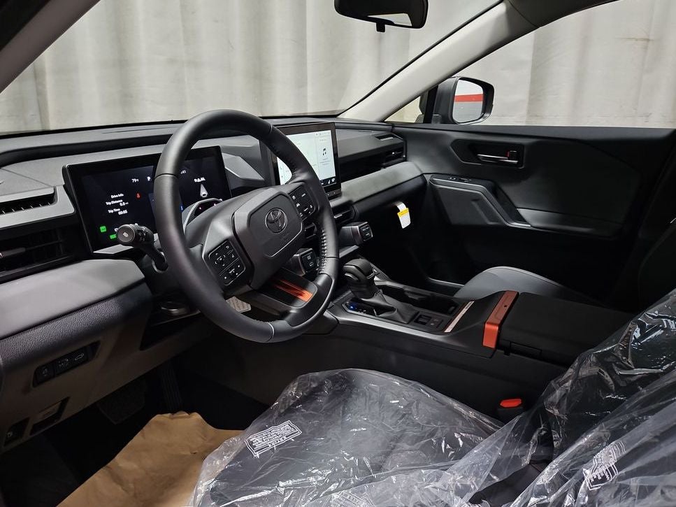 2026 Toyota RAV4 Plug-In Hybrid Woodland