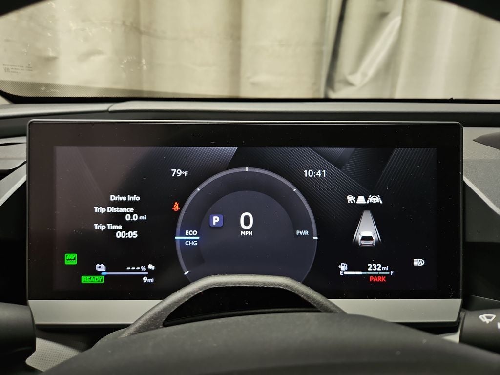 2026 Toyota RAV4 Plug-In Hybrid Woodland