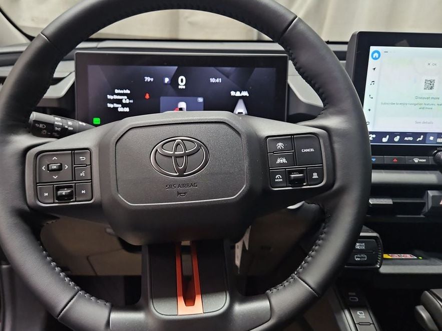 2026 Toyota RAV4 Plug-In Hybrid Woodland
