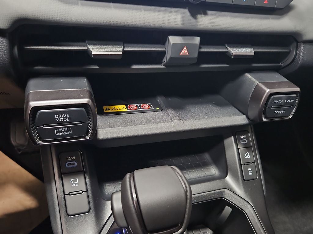 2026 Toyota RAV4 Plug-In Hybrid Woodland