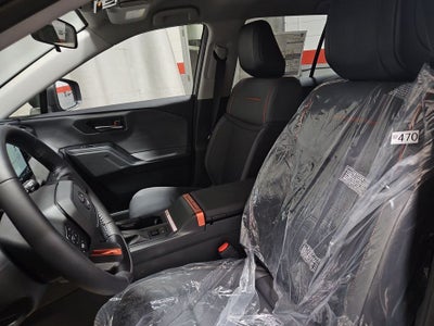 2026 Toyota RAV4 Plug-In Hybrid Woodland