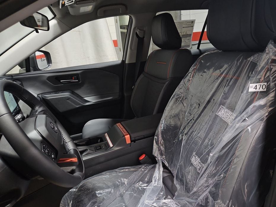 2026 Toyota RAV4 Plug-In Hybrid Woodland