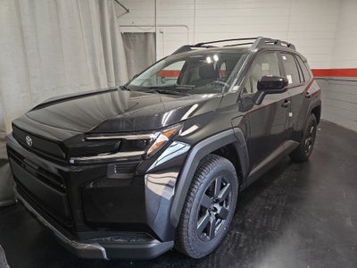 2026 Toyota RAV4 Plug-In Hybrid Woodland