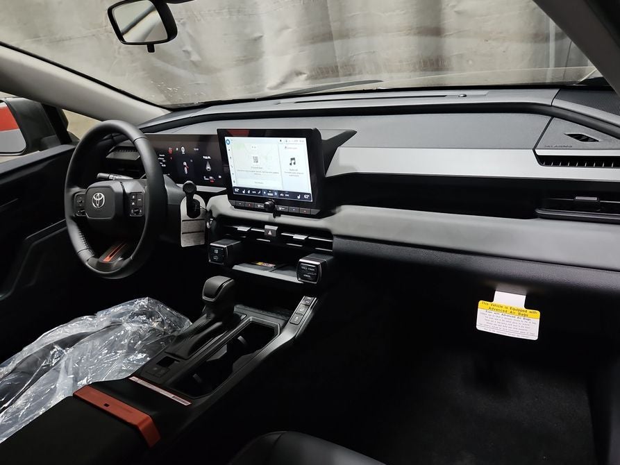 2026 Toyota RAV4 Plug-In Hybrid Woodland