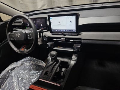 2026 Toyota RAV4 Plug-In Hybrid Woodland