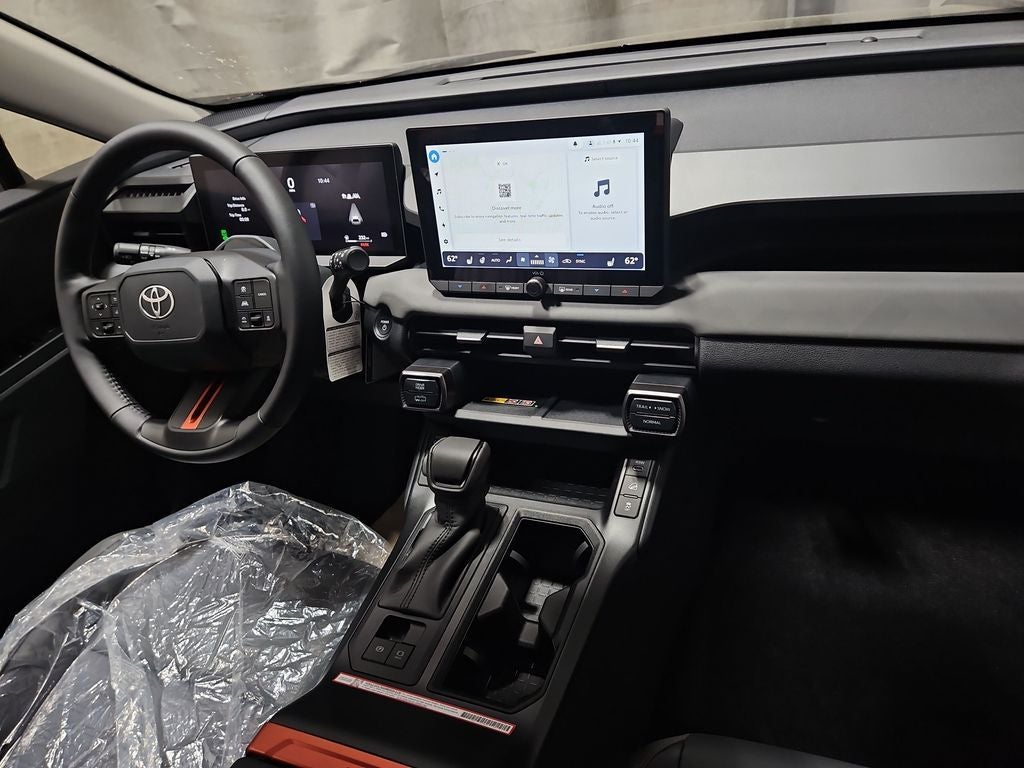 2026 Toyota RAV4 Plug-In Hybrid Woodland