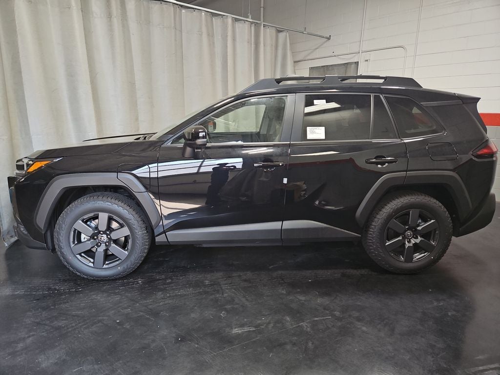 2026 Toyota RAV4 Plug-In Hybrid Woodland