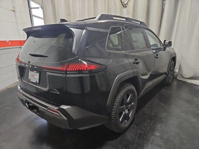 2026 Toyota RAV4 Plug-In Hybrid Woodland