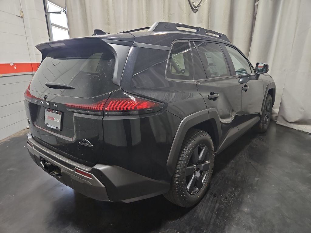 2026 Toyota RAV4 Plug-In Hybrid Woodland