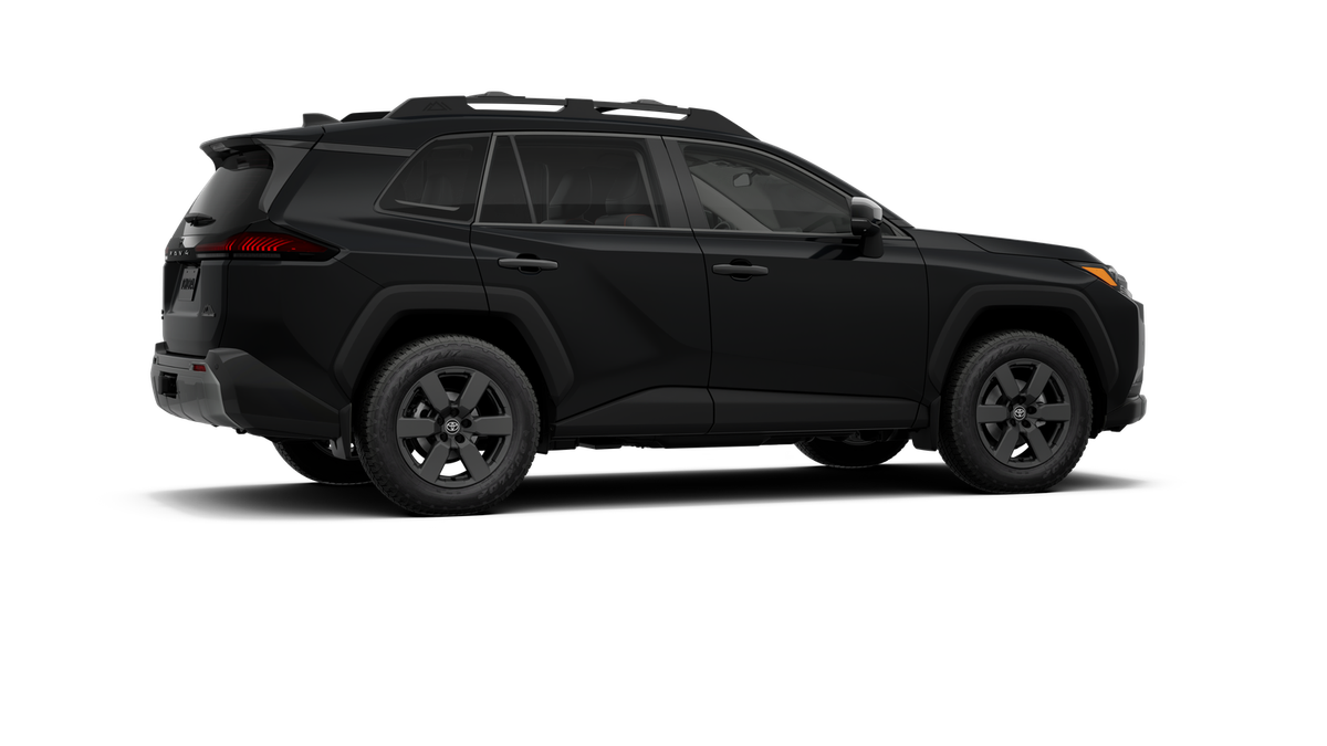 2026 Toyota RAV4 Plug-In Hybrid Woodland