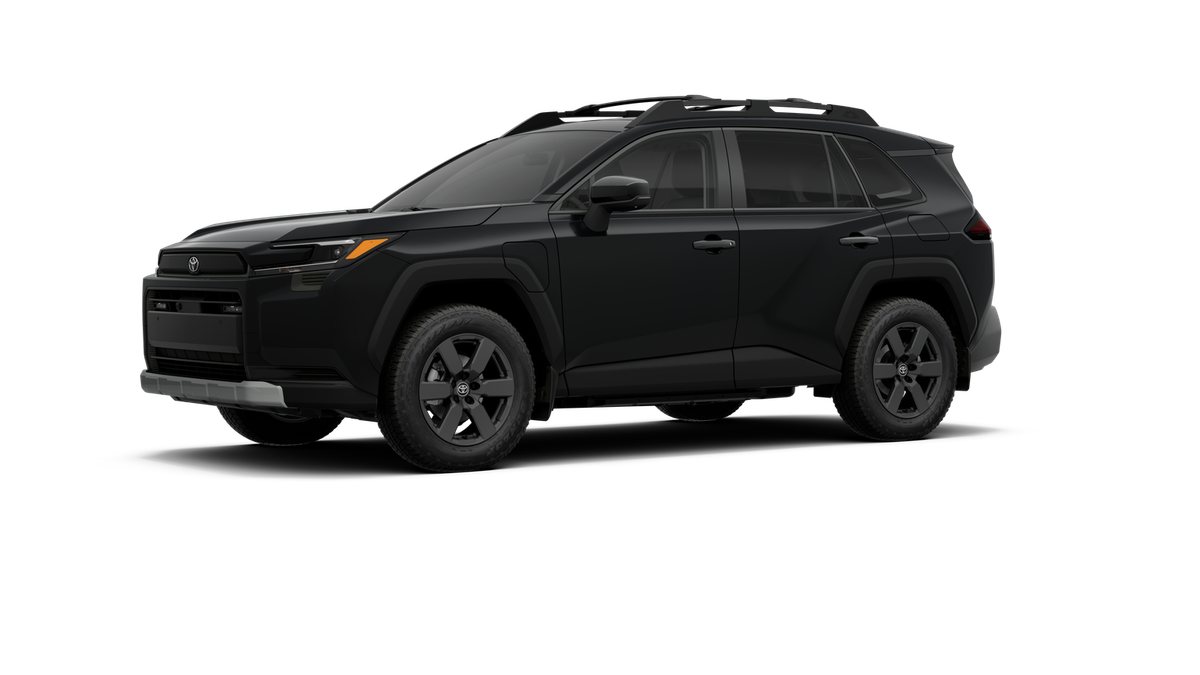 2026 Toyota RAV4 Plug-In Hybrid Woodland